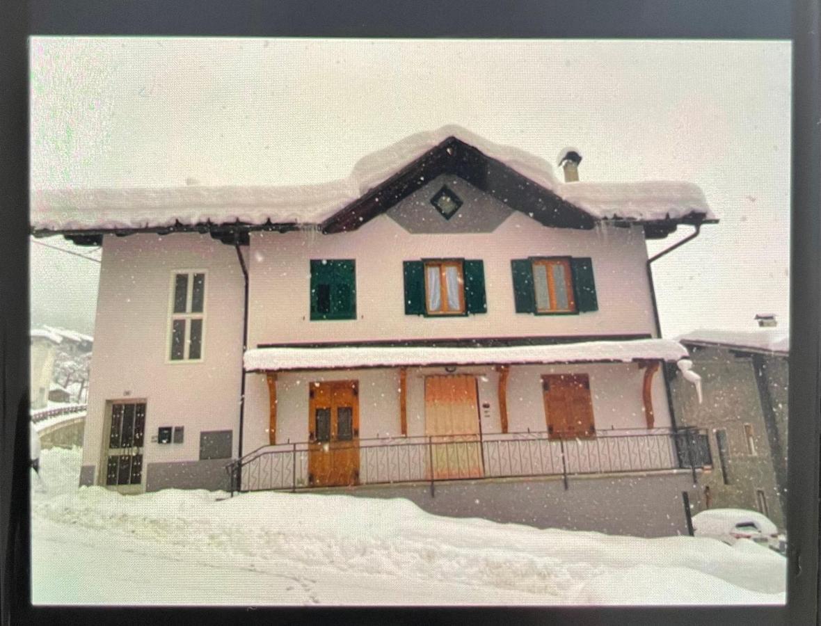 코메차두라 Casa Stefani 아파트 외부 사진